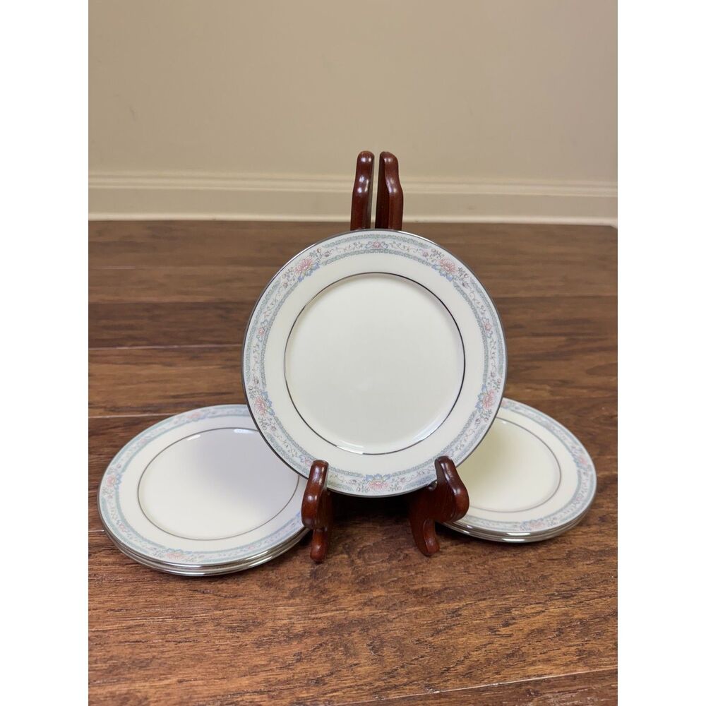 VINTAGE - LENOX Charleston Fine China Bread and Butter Plate, 5 Available
